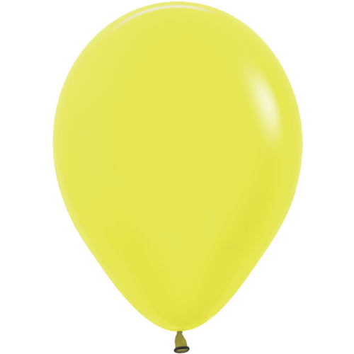 Neon Yellow - Image 1